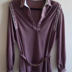 Vintage Ladies Top by Jersey Masters