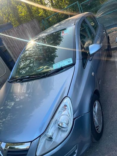 Vauxhall Corsa 2008