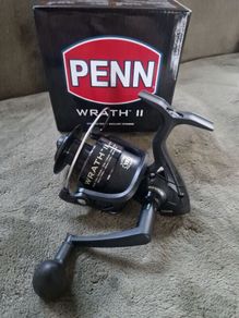 Penn Wrath ll 6000