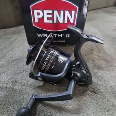 Penn Wrath ll 6000