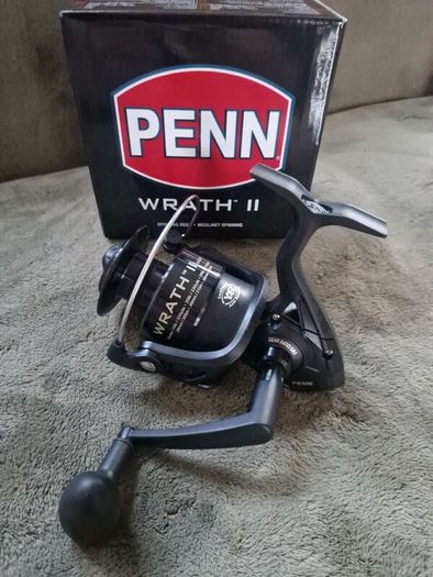 Penn Wrath ll 6000