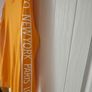 Orange Hoodie Image 3