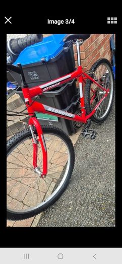 mtb mountain bike