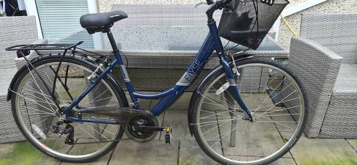 Ladies Bike