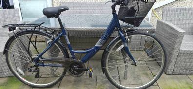 Ladies Bike