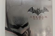 Batman Arkham City Steelbook Xbox 360