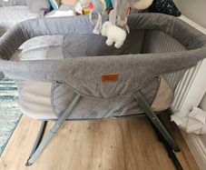 Baby elegance kangu Travel cot