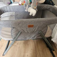 Baby elegance kangu Travel cot