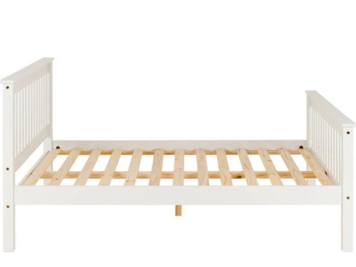 Monaco 4'6" - Double Bed Frame