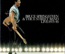 2 x Bruce live 1975-85 5lp boxsets Irish presses