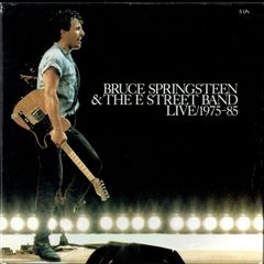 2 x Bruce live 1975-85 5lp boxsets Irish presses