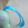 Baby Boy Lucky Mail Order MO Wedding Horseshoe MLP G1 My Little Pony Image 7