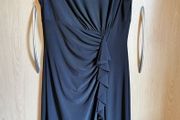 NEW - Ralph Lauren Black dress UK 14
