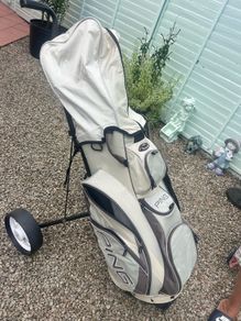 ladies starter golf set