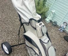 ladies starter golf set