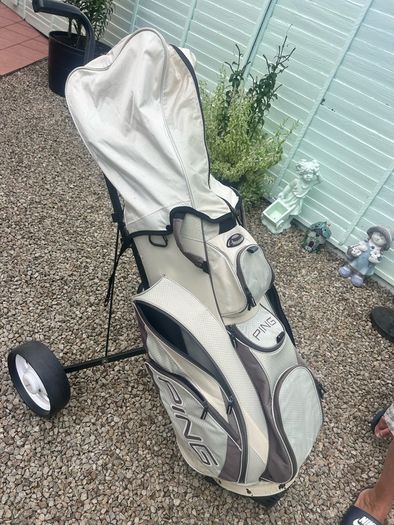 ladies starter golf set