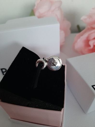 New genuine pandora sheep charm