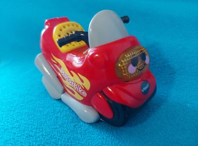 Toy motorbike   vtech