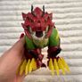 Mattel He-Man and the Masters of the Universe Power Attack Battle Cat Used Please see photos Image 5