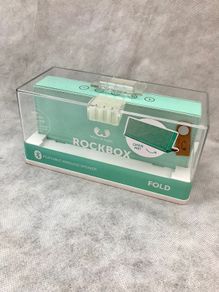 Rockbox Bluetooth Speaker Fold