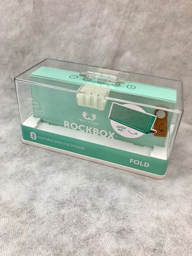 Rockbox Bluetooth Speaker Fold