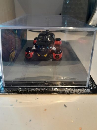 Eaglemoss Batmobile