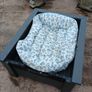 Dog raised bed Image 7