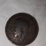 1916 Half Penny Image 2