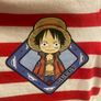 Striped top (age 4-5) Image 3