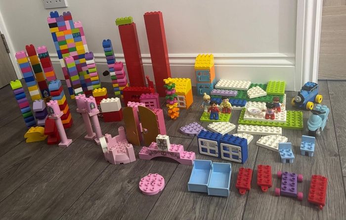 Lego Blocks