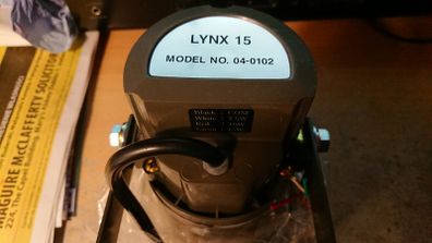 Ads lynx 15 04-0102 speaker horn