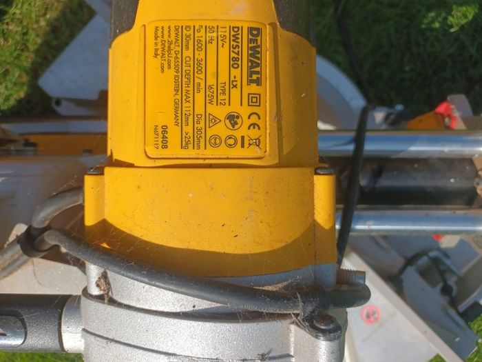 Dewalt Mitre Saw