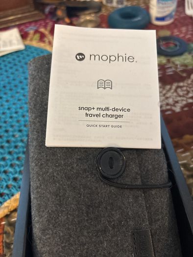 electric  wireless multi travel charger