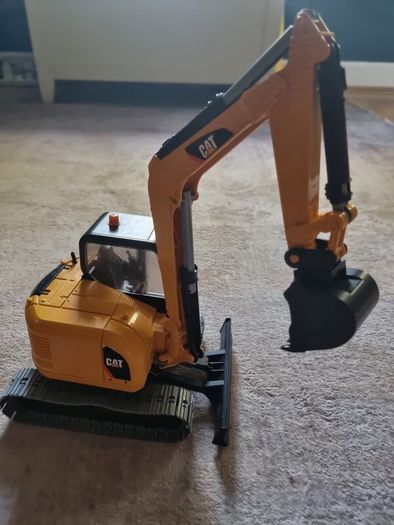 Excavator