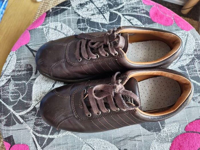 Camper trainers