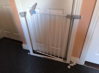 baby gate