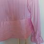 Ladies satin blouse...Savida range  Final reduction. Image 8