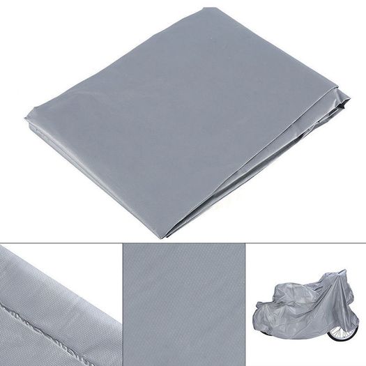 Motorcycle Motorbike Bike BBQ Scooter UV Protector Rain Cover Protection