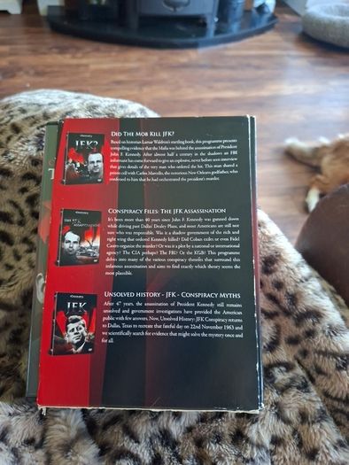 Jfk Dvd