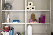 2x Shelving Unit Baggebo