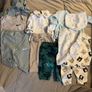 Baby Boy Clothes Bundle 0-9M Image 3