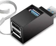 3 usb port Hub