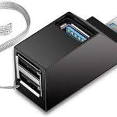 3 usb port Hub