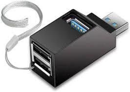 3 usb port Hub