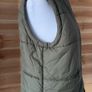 womens gilet body warmer Pepe Jeans size S khaki Image 5