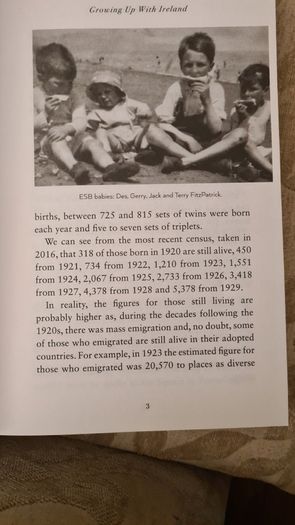Growing Up With Ireland. By Valerie Co. Paperback In Very Good Condition.