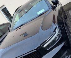 Volvo XC 40 2021 R-Design T4 Recharge | Black