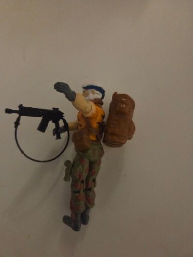 Gi joe figure