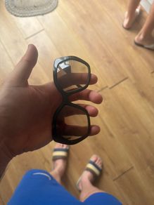 Free Prada Sunglasses - look the pictures