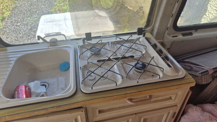 1990 fiat Ducato Camper Project